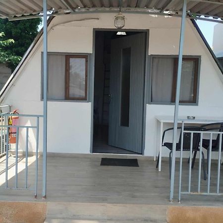 Olympos Beach Plaka Litochorou Exterior foto