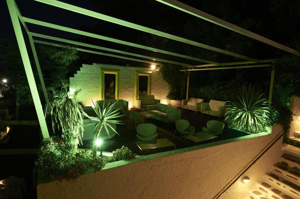 Olympos Beach Plaka Litochorou Exterior foto