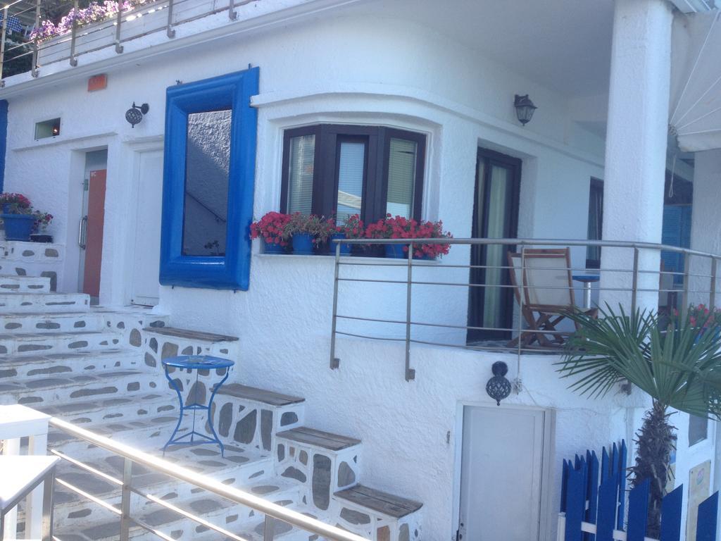 Olympos Beach Plaka Litochorou Exterior foto