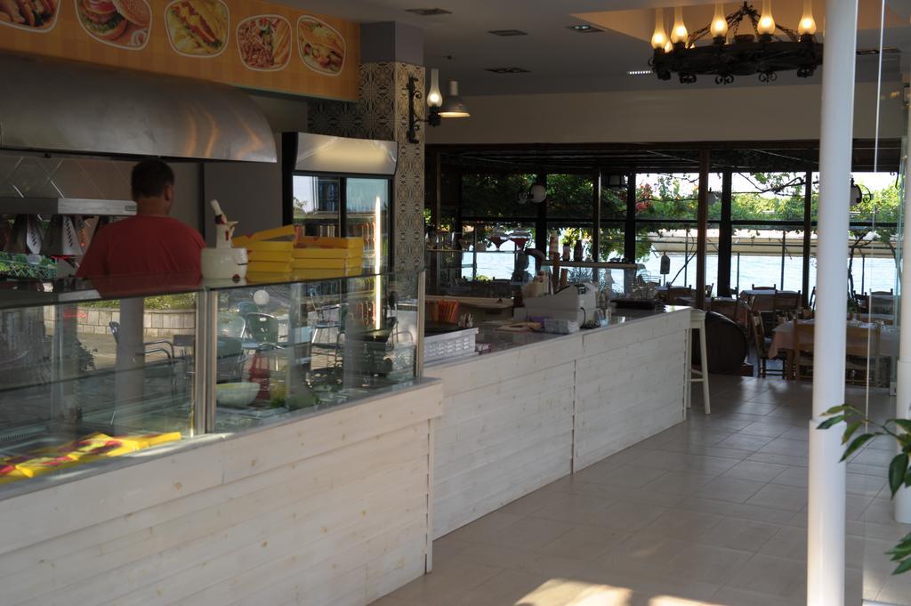 Olympos Beach Plaka Litochorou Exterior foto