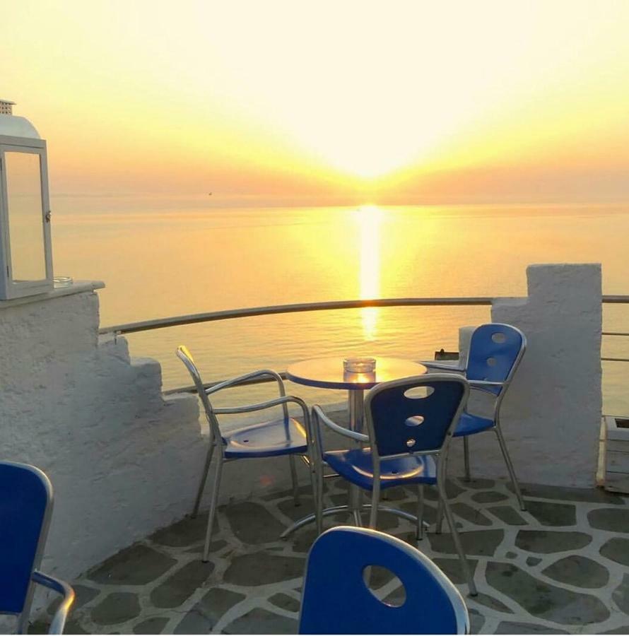 Olympos Beach Plaka Litochorou Exterior foto