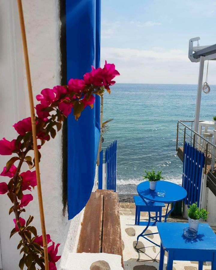 Olympos Beach Plaka Litochorou Exterior foto